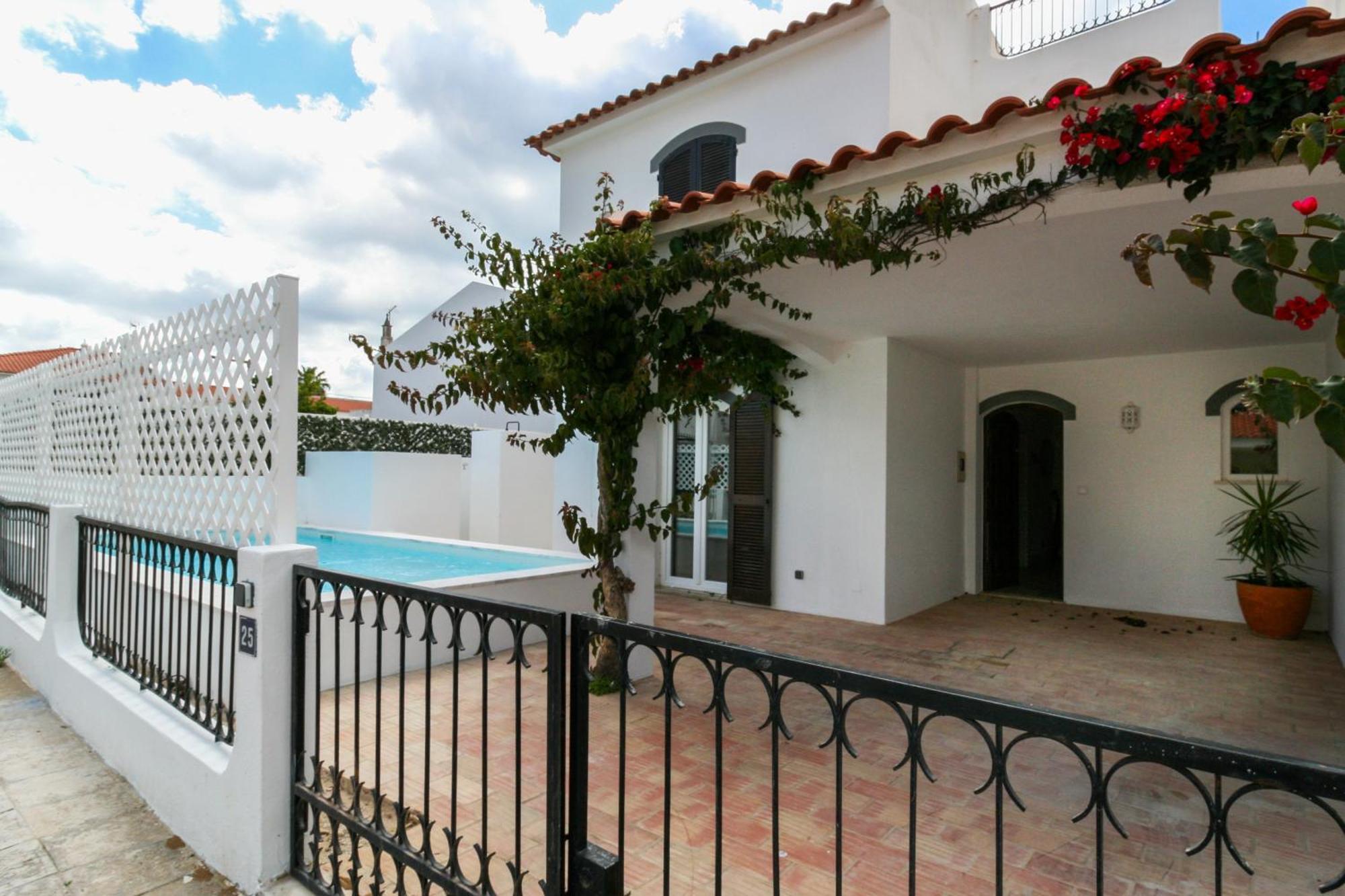 Вілла Flh Altura Family House With Pool Екстер'єр фото